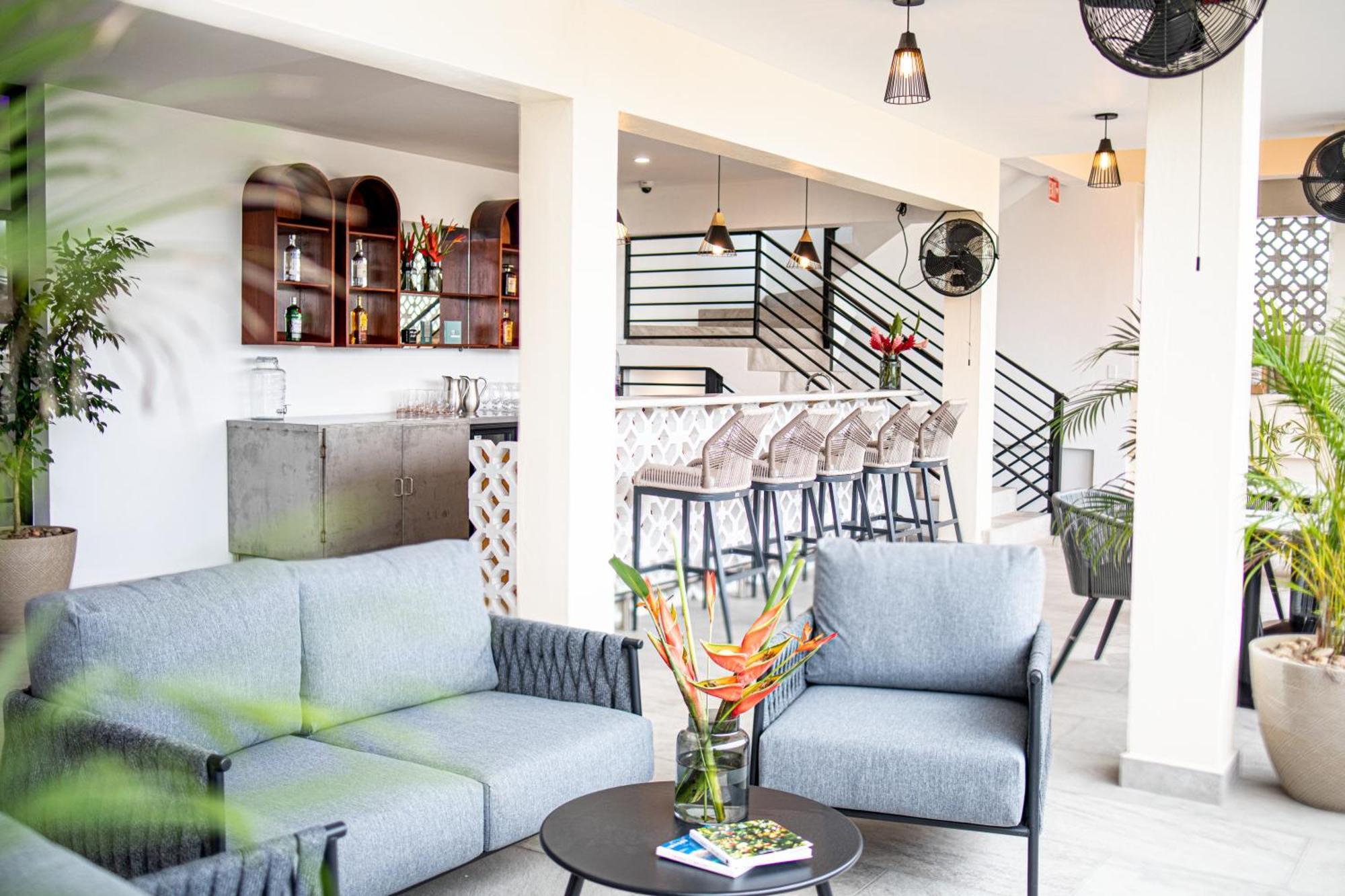 The West House Boutique Hotel سان إجناسيو المظهر الخارجي الصورة