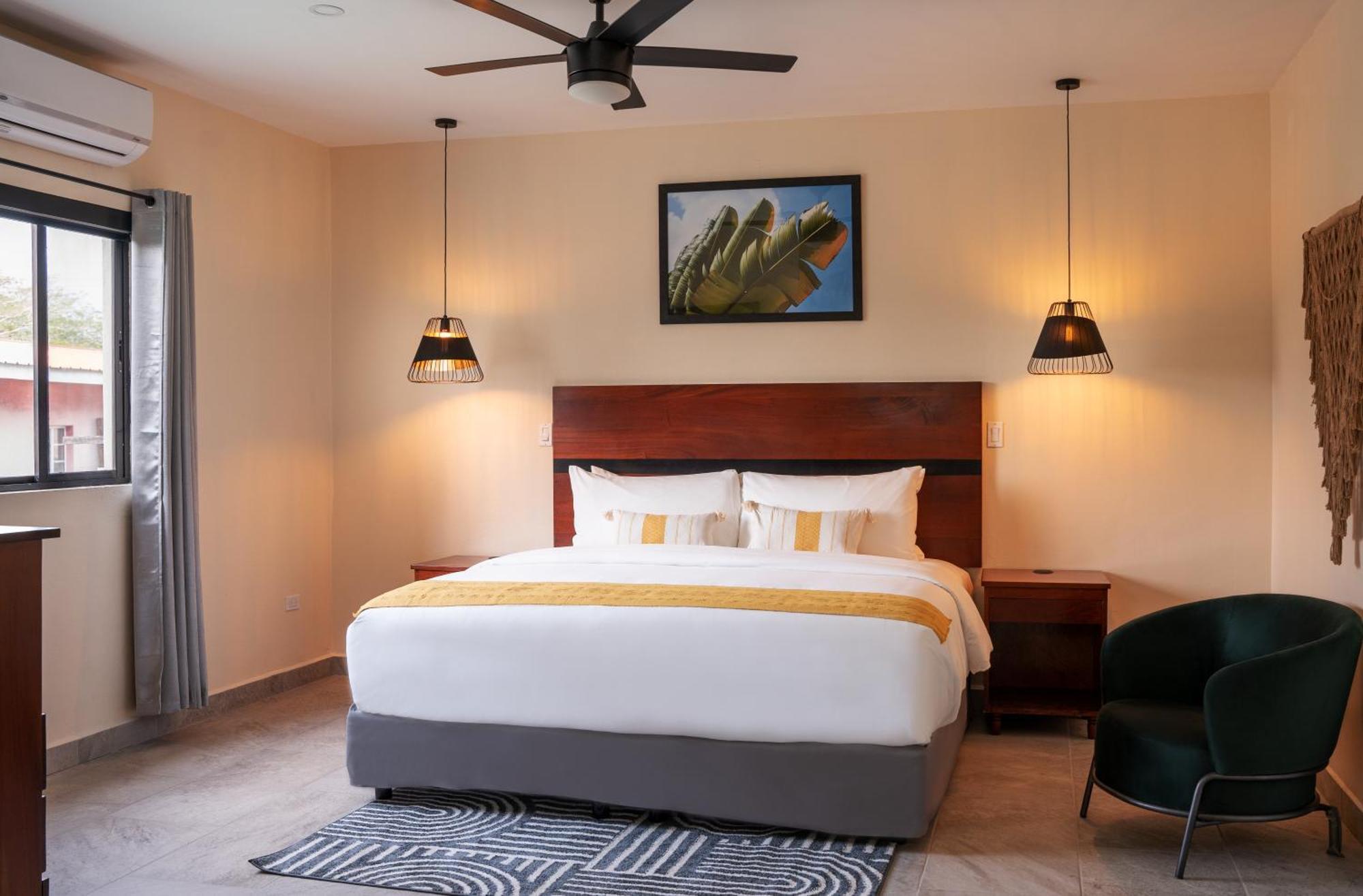 The West House Boutique Hotel سان إجناسيو المظهر الخارجي الصورة