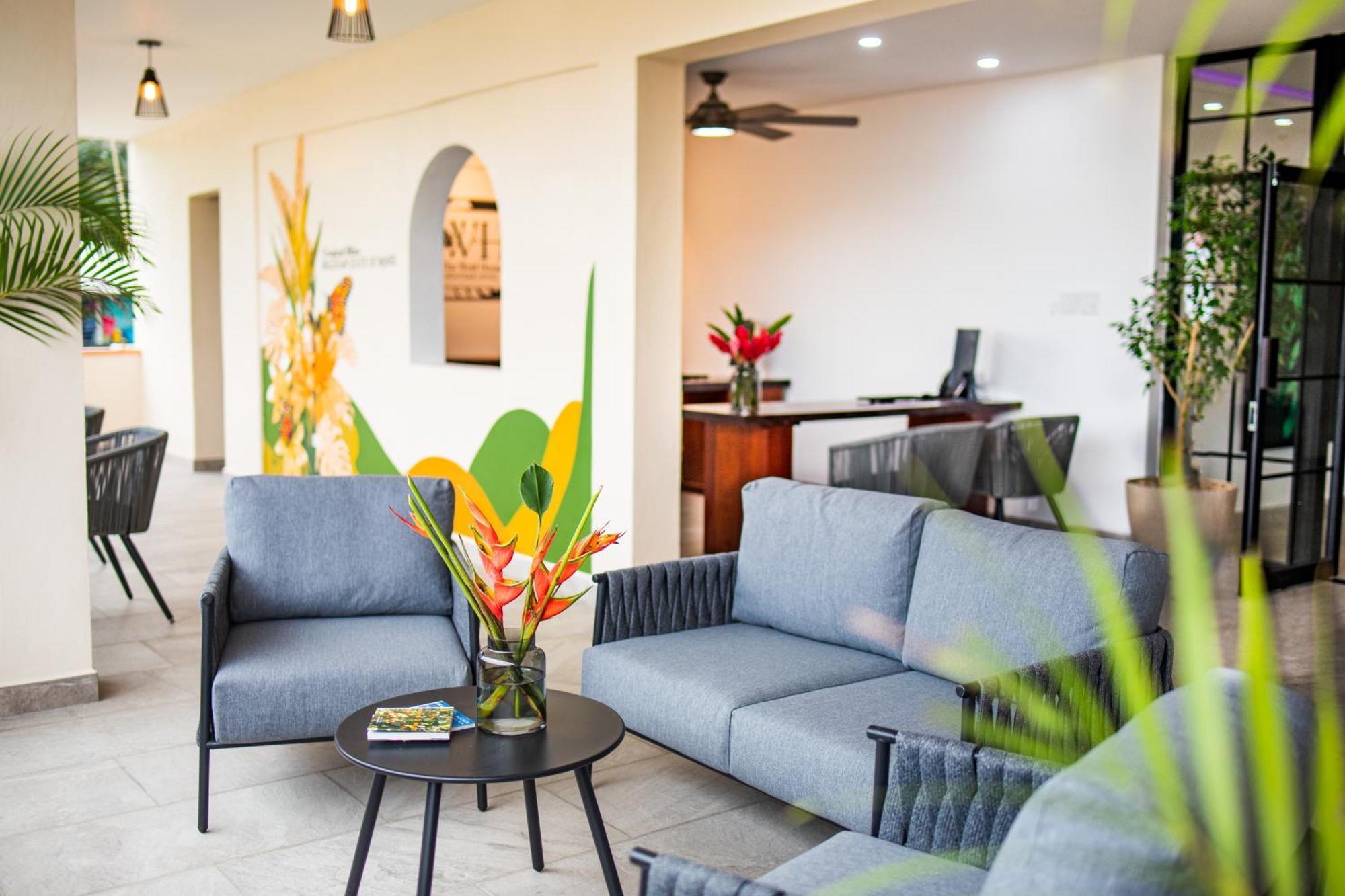 The West House Boutique Hotel سان إجناسيو المظهر الخارجي الصورة