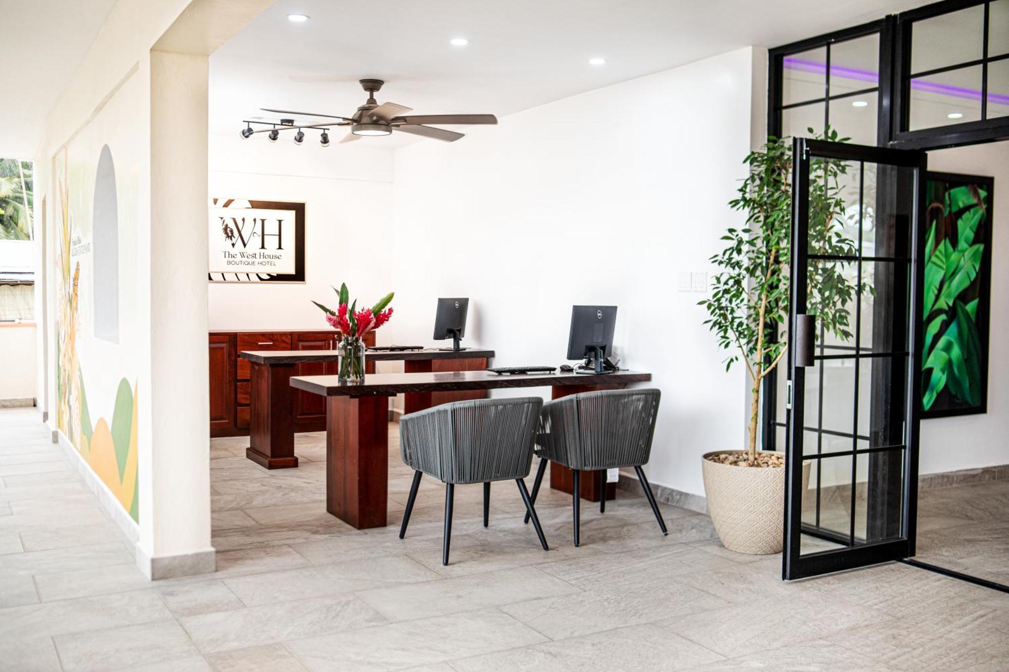 The West House Boutique Hotel سان إجناسيو المظهر الخارجي الصورة