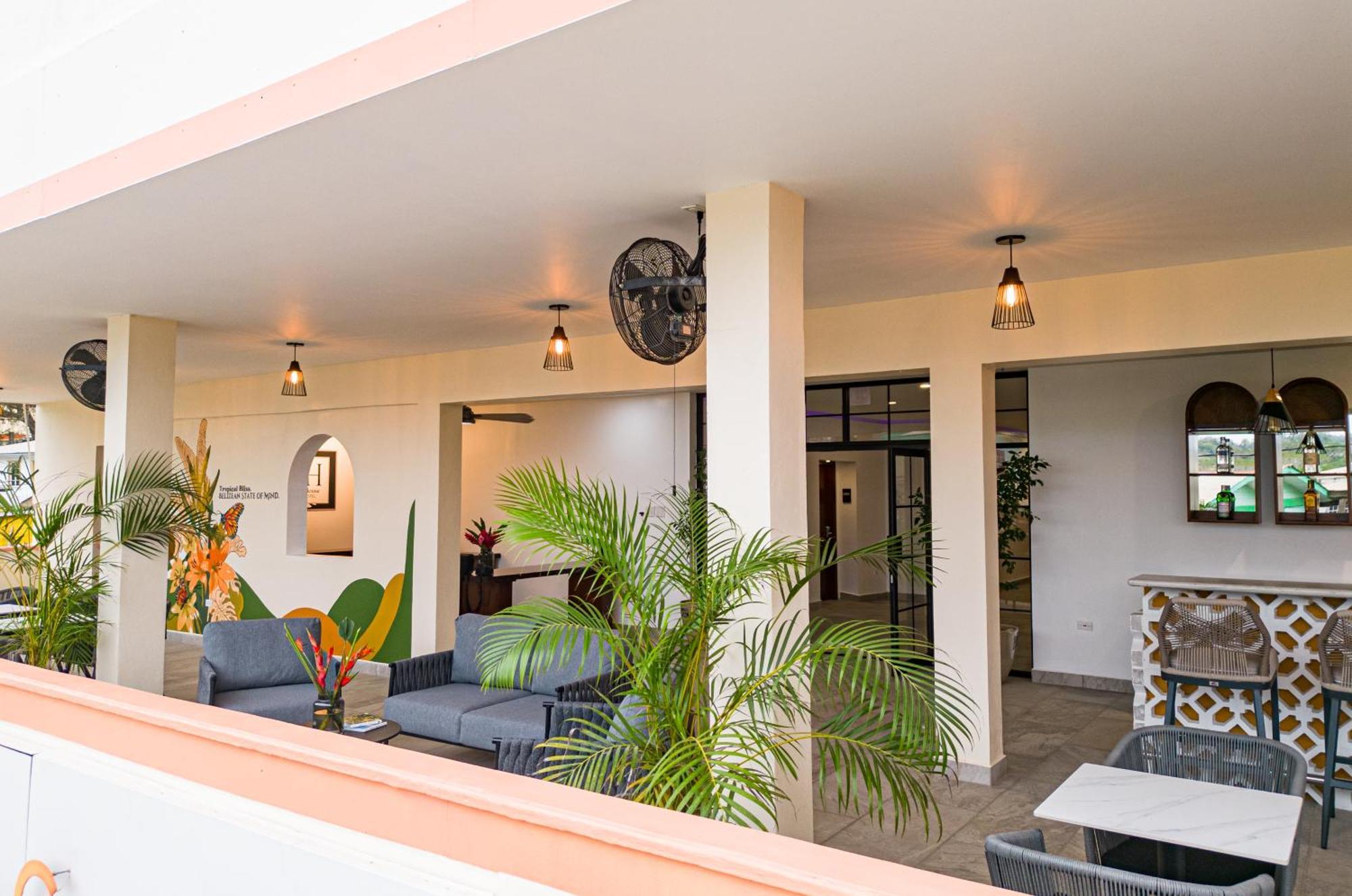 The West House Boutique Hotel سان إجناسيو المظهر الخارجي الصورة